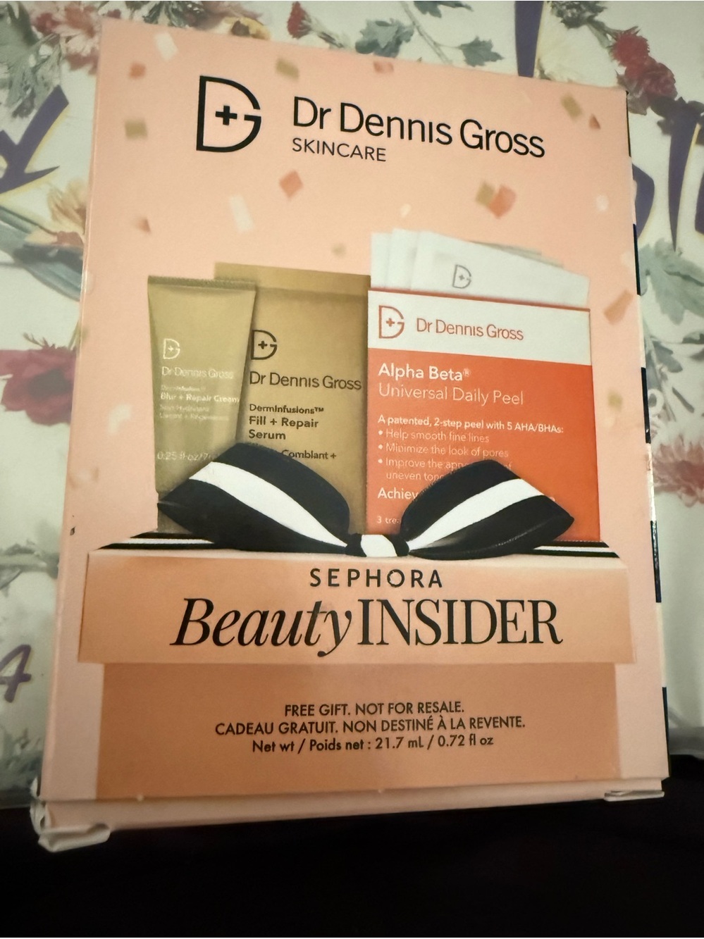 Beauty Insider Skincare Gift Set